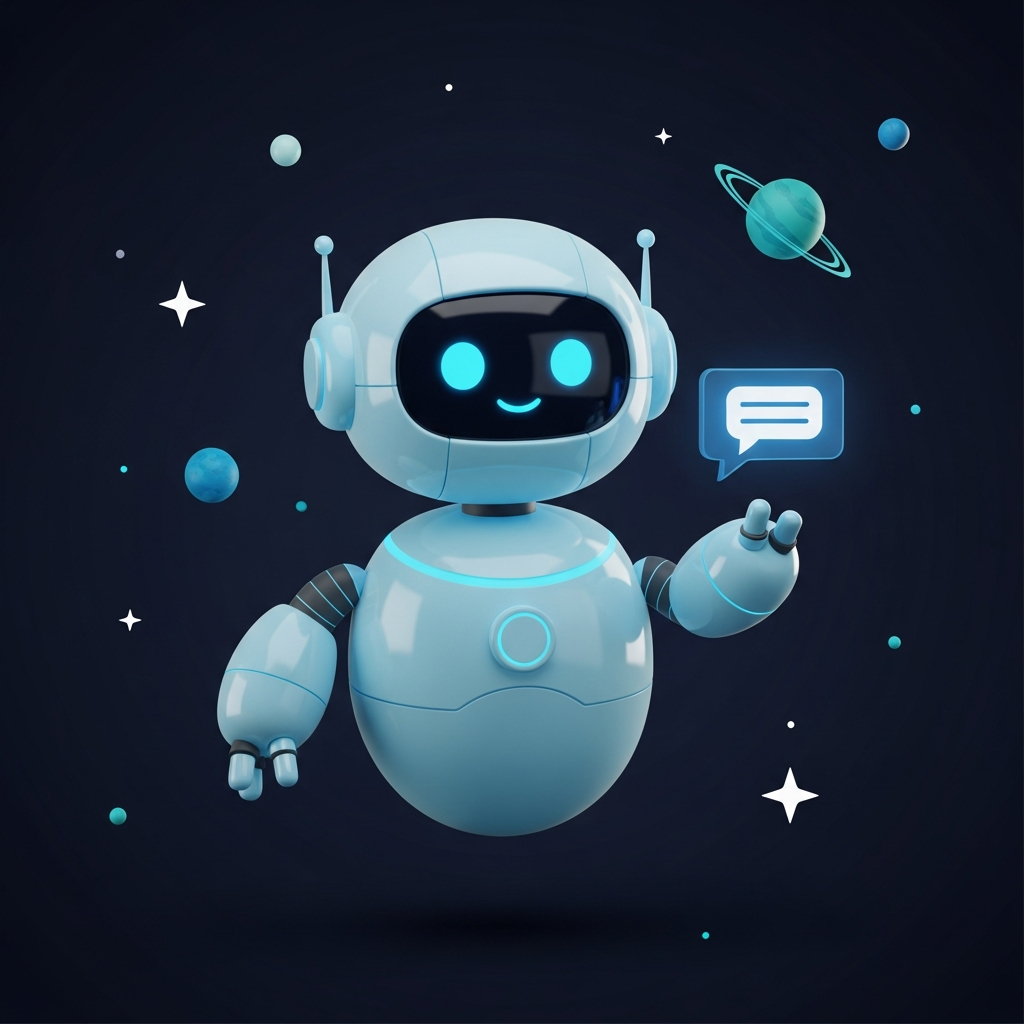 AI Space Bot